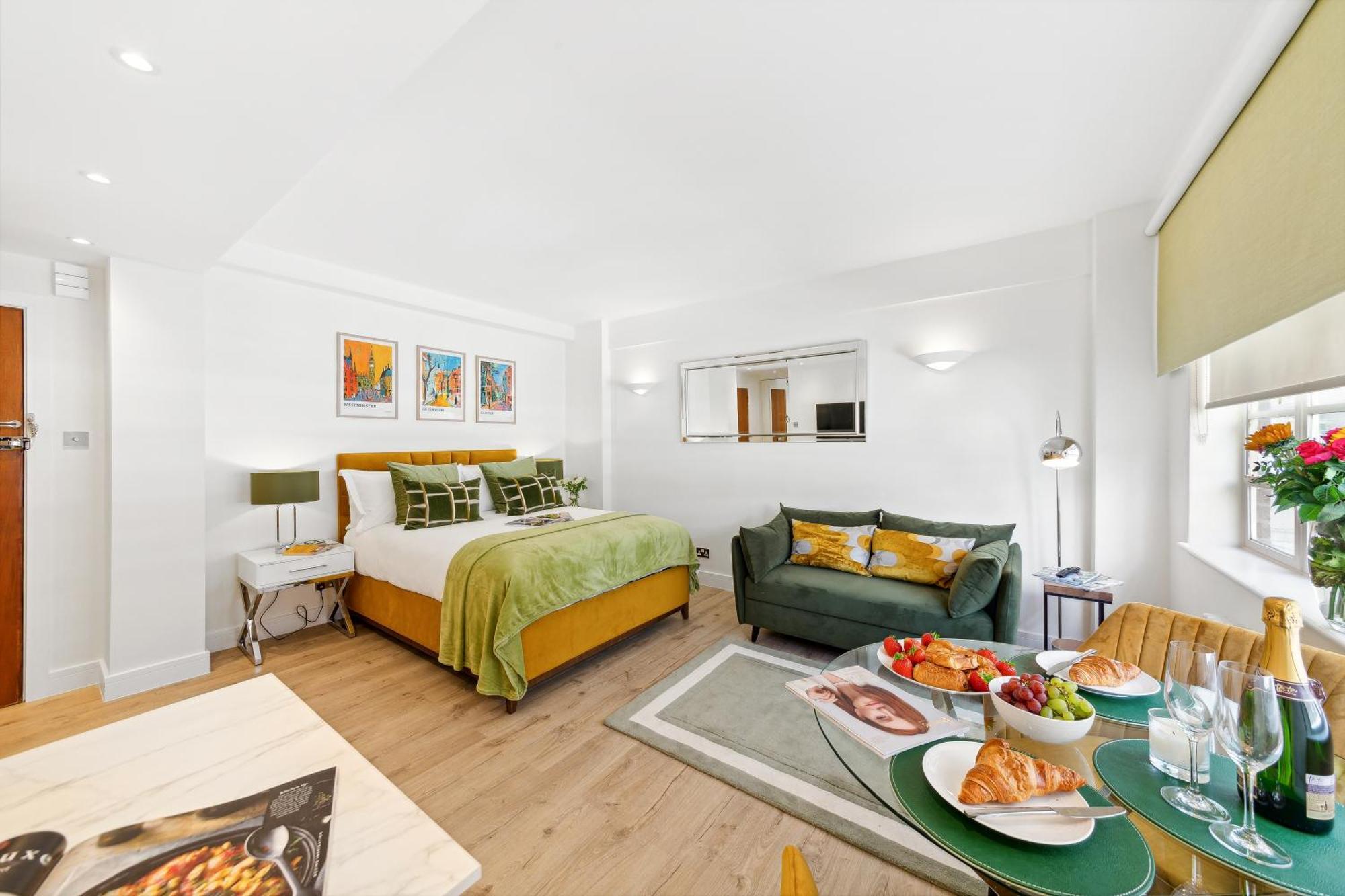 Nell Gwynn Chelsea Accommodation London Luaran gambar
